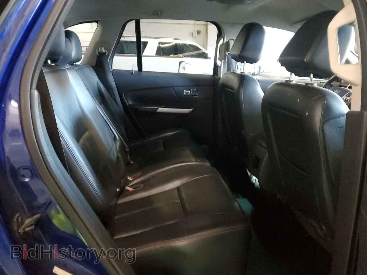 2013 FORD EDGE - VIN: 2FMDK4KC4DBA41015 - Фото 11