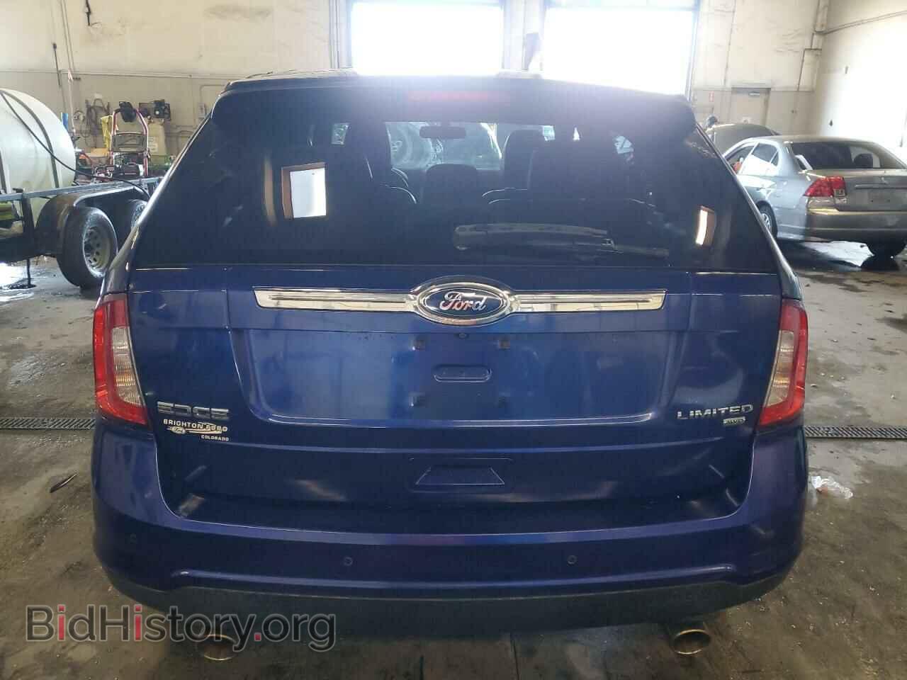 2013 FORD EDGE - VIN: 2FMDK4KC4DBA41015 - Фото 6