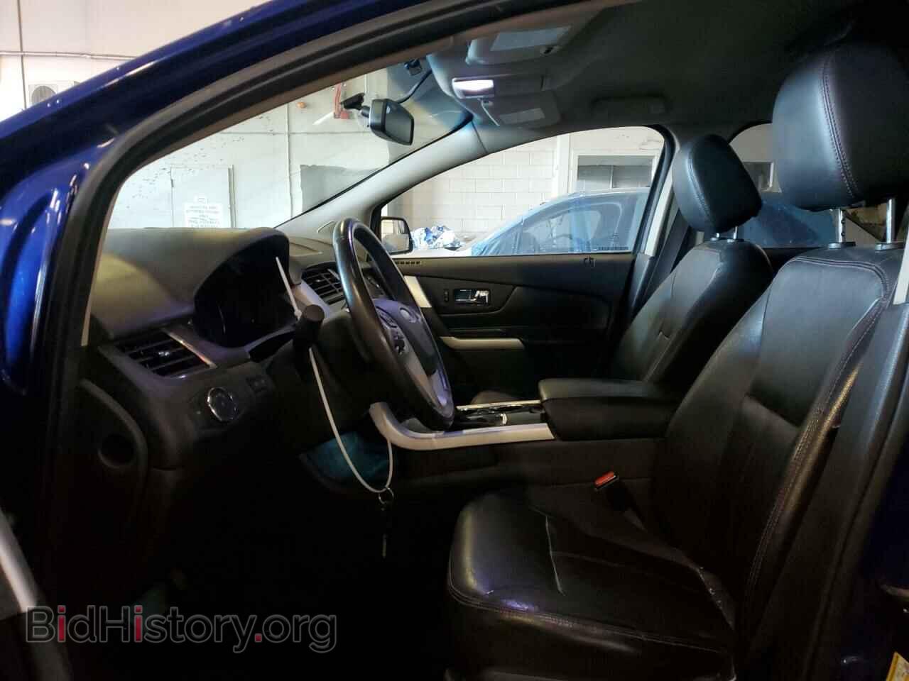 2013 FORD EDGE - VIN: 2FMDK4KC4DBA41015 - Фото 7