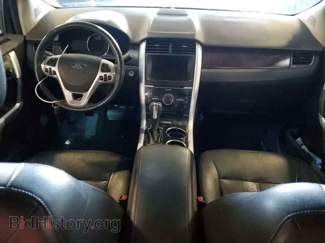 2013 FORD EDGE - VIN: 2FMDK4KC4DBA41015 - Фото 8