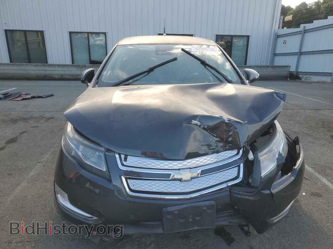 2014 CHEVROLET VOLT - VIN: 1G1RH6E49EU159171 - Фото 5