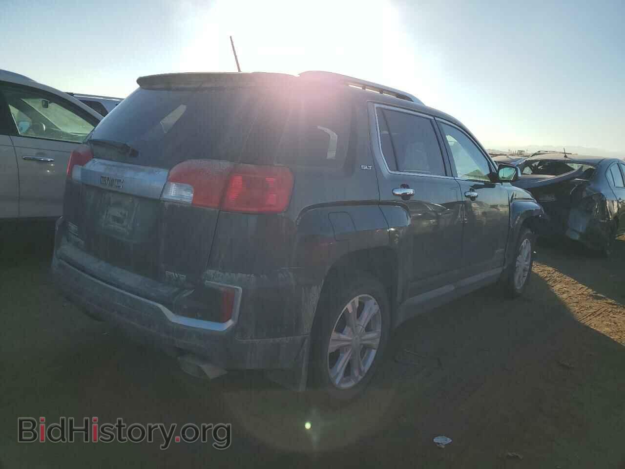 2017 GMC TERRAIN - VIN: 2GKFLUE38H6115383 - Фото 3