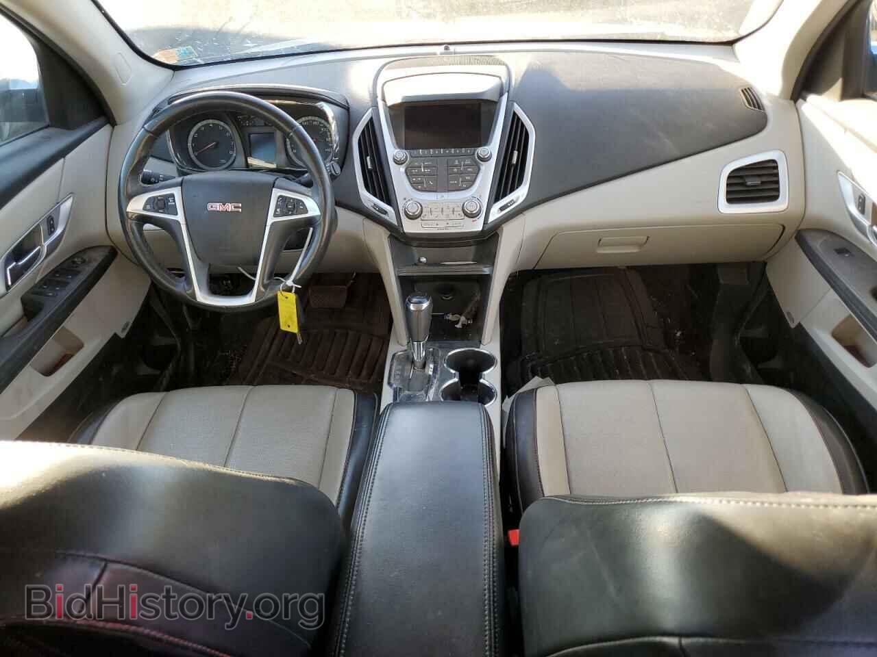 2017 GMC TERRAIN - VIN: 2GKFLUE38H6115383 - Фото 8