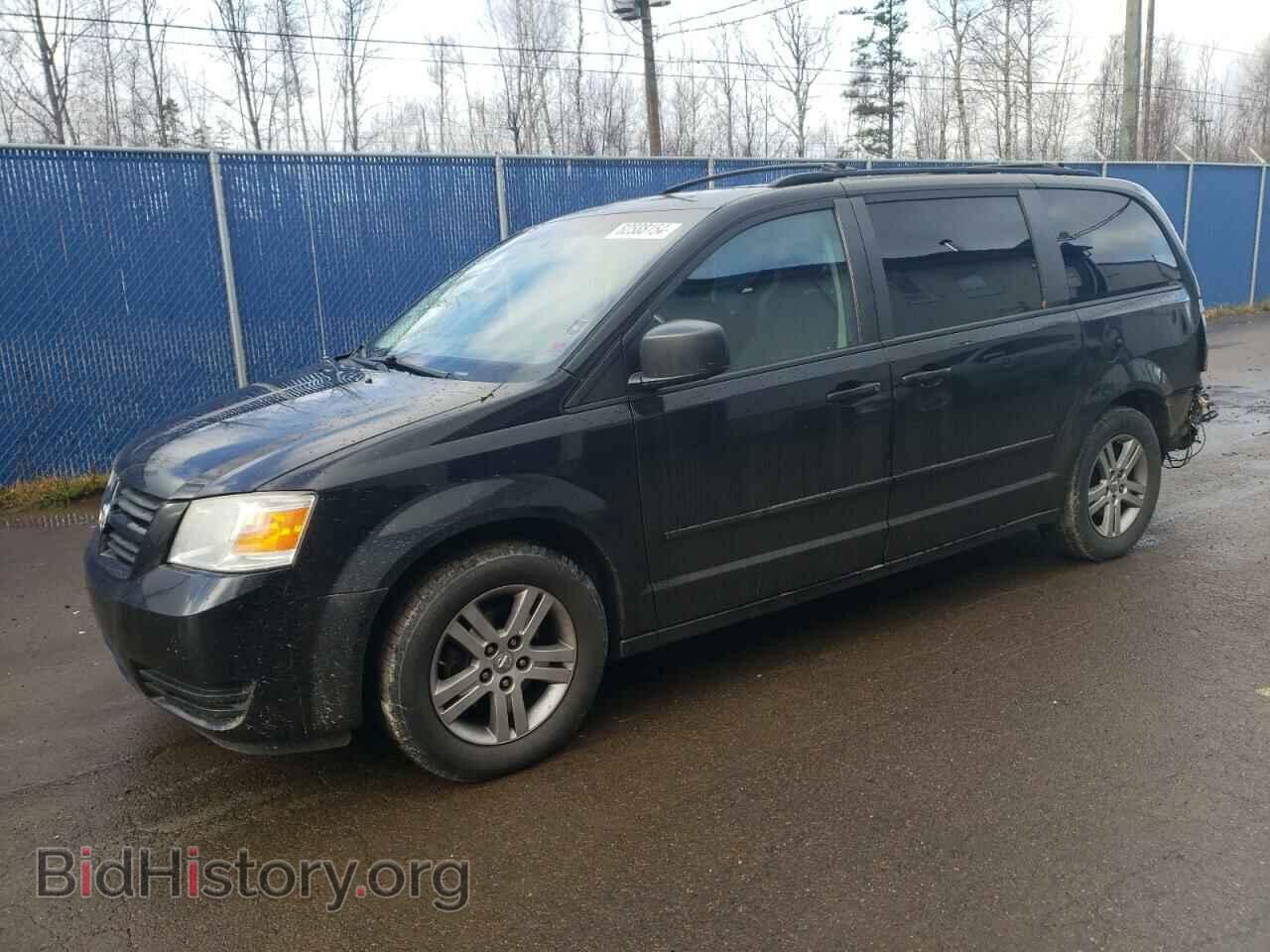 Photo 2D4RN4DE1AR362032 - DODGE CARAVAN 2010