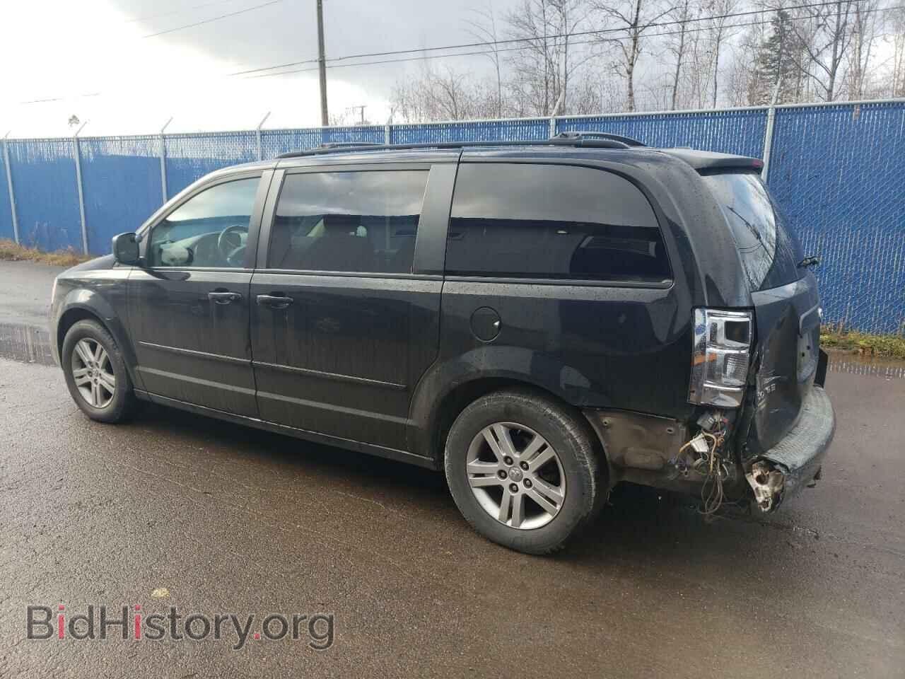 2010 DODGE CARAVAN - VIN: 2D4RN4DE1AR362032 - Фото 2