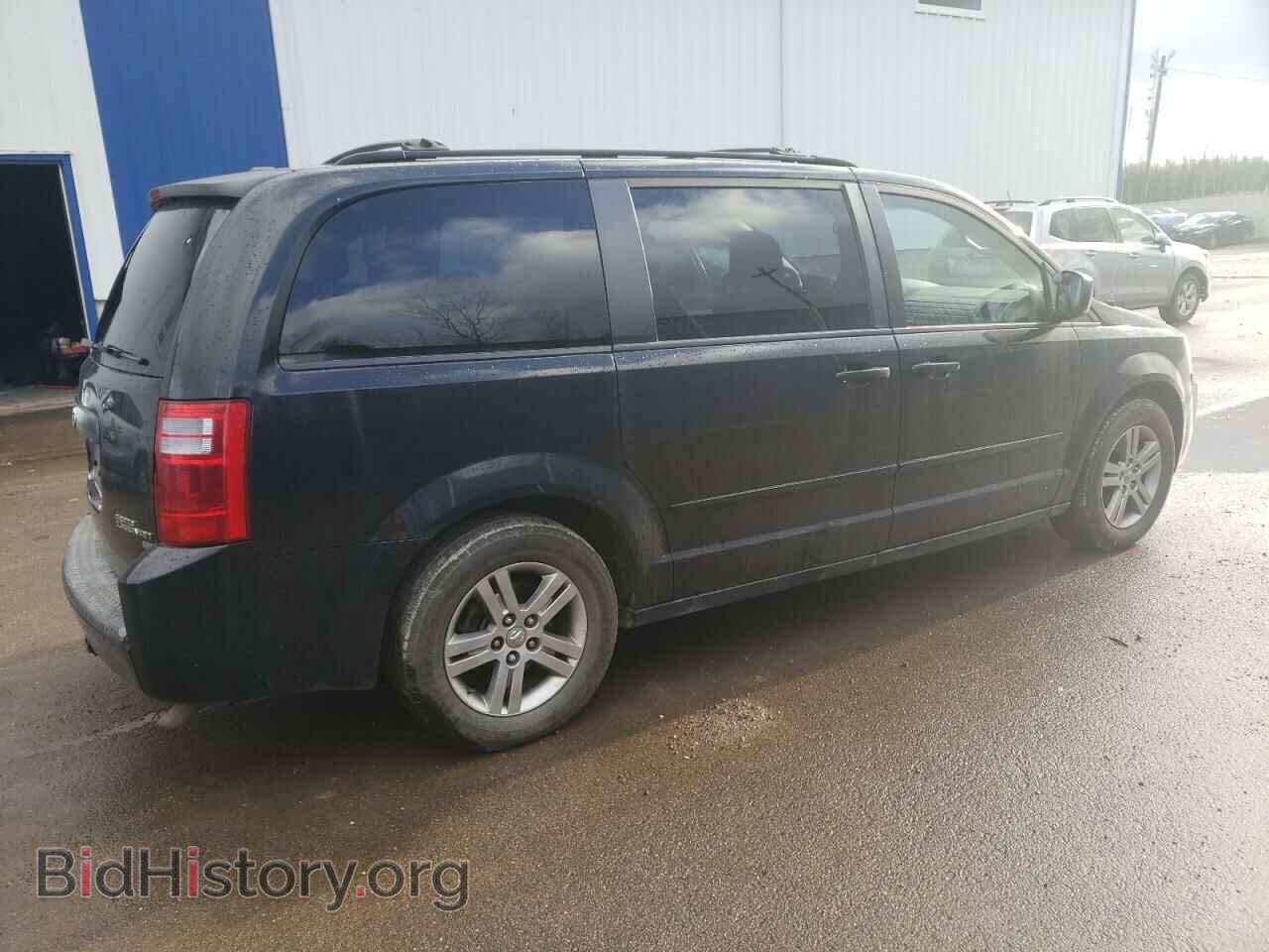 2010 DODGE CARAVAN - VIN: 2D4RN4DE1AR362032 - Фото 3