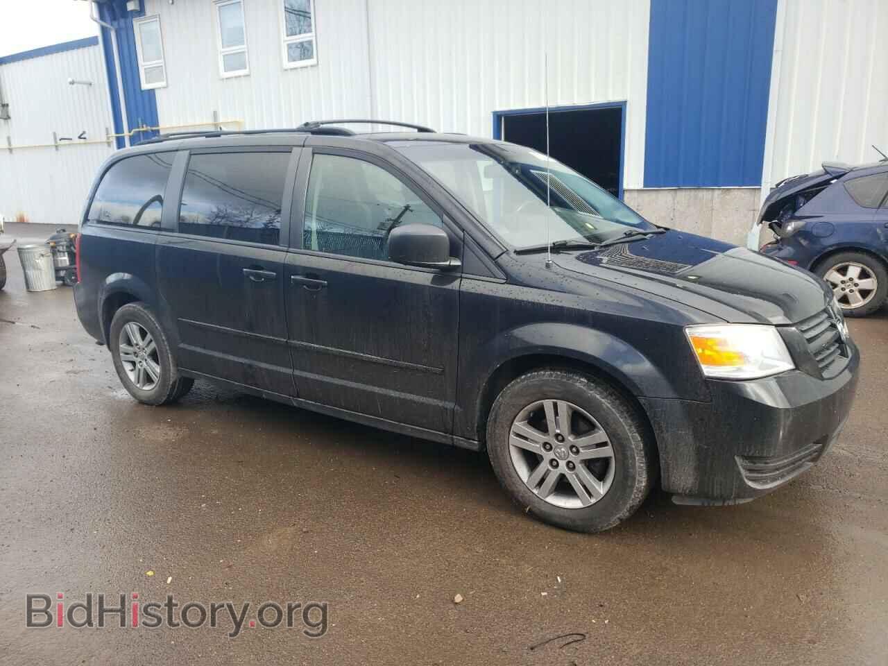 2010 DODGE CARAVAN - VIN: 2D4RN4DE1AR362032 - Фото 4