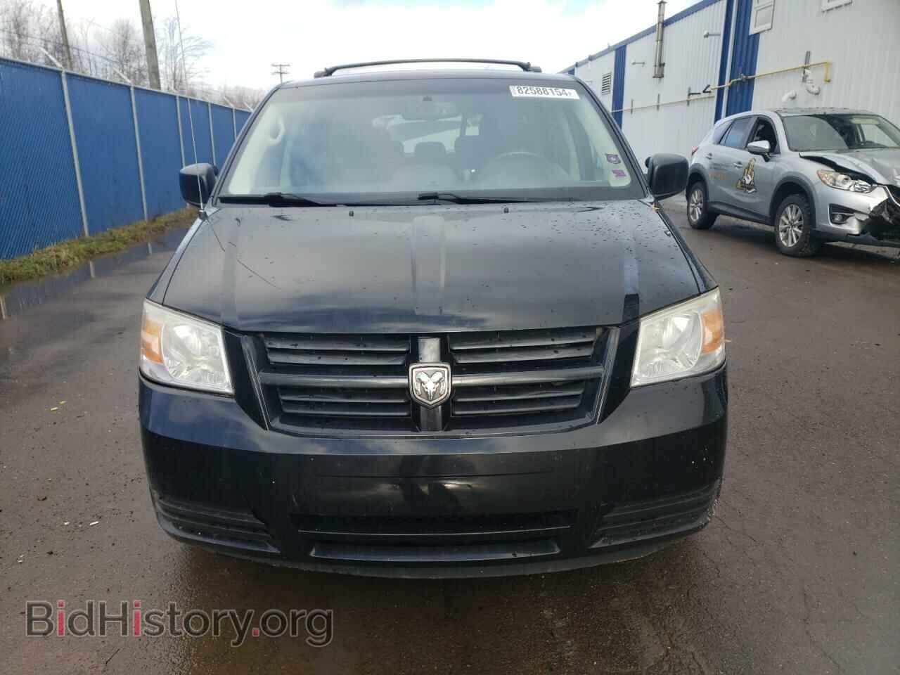 2010 DODGE CARAVAN - VIN: 2D4RN4DE1AR362032 - Фото 5