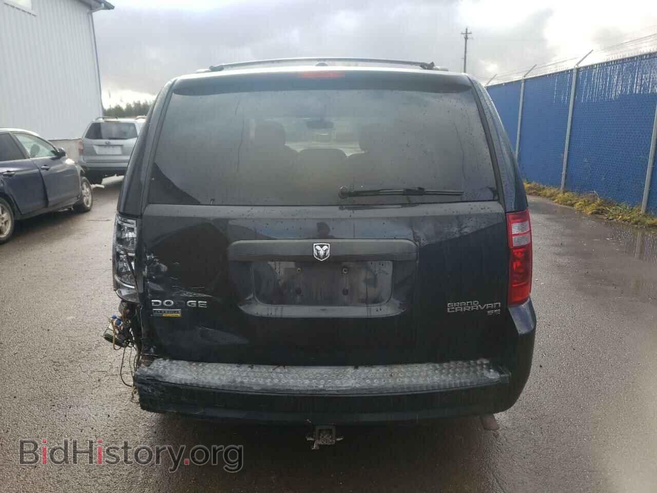 2010 DODGE CARAVAN - VIN: 2D4RN4DE1AR362032 - Фото 6