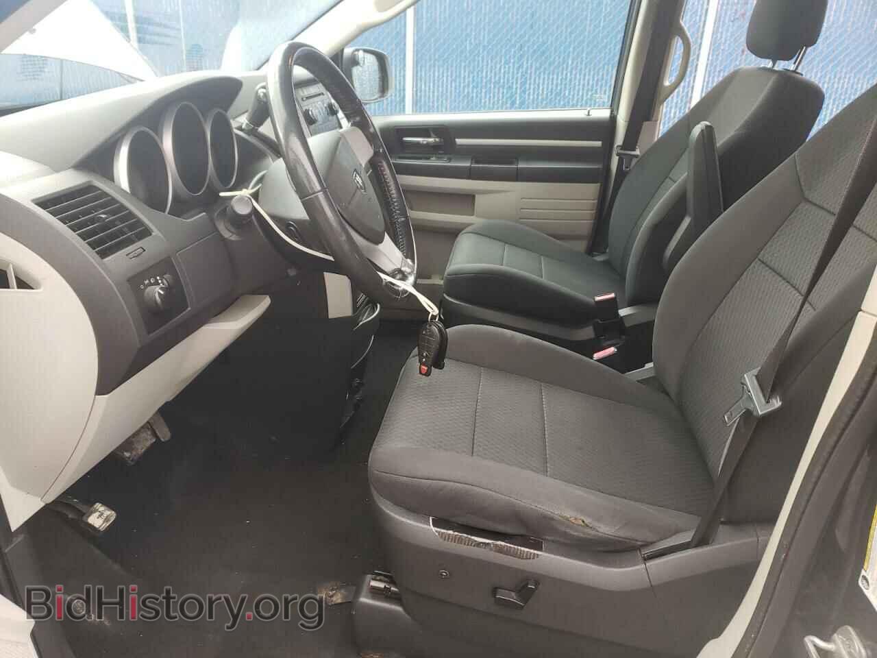 2010 DODGE CARAVAN - VIN: 2D4RN4DE1AR362032 - Фото 7