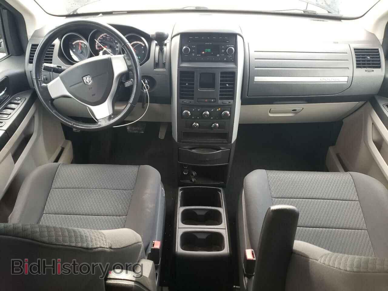 2010 DODGE CARAVAN - VIN: 2D4RN4DE1AR362032 - Фото 8