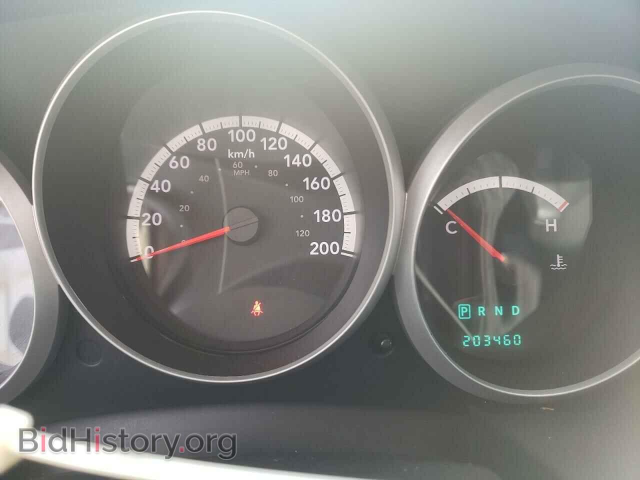 2010 DODGE CARAVAN - VIN: 2D4RN4DE1AR362032 - Фото 9