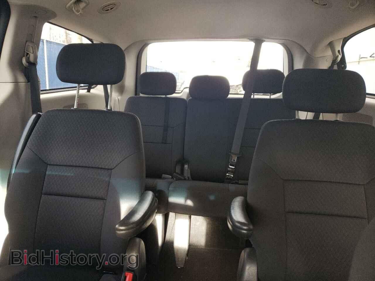 2010 DODGE CARAVAN - VIN: 2D4RN4DE1AR362032 - Фото 10