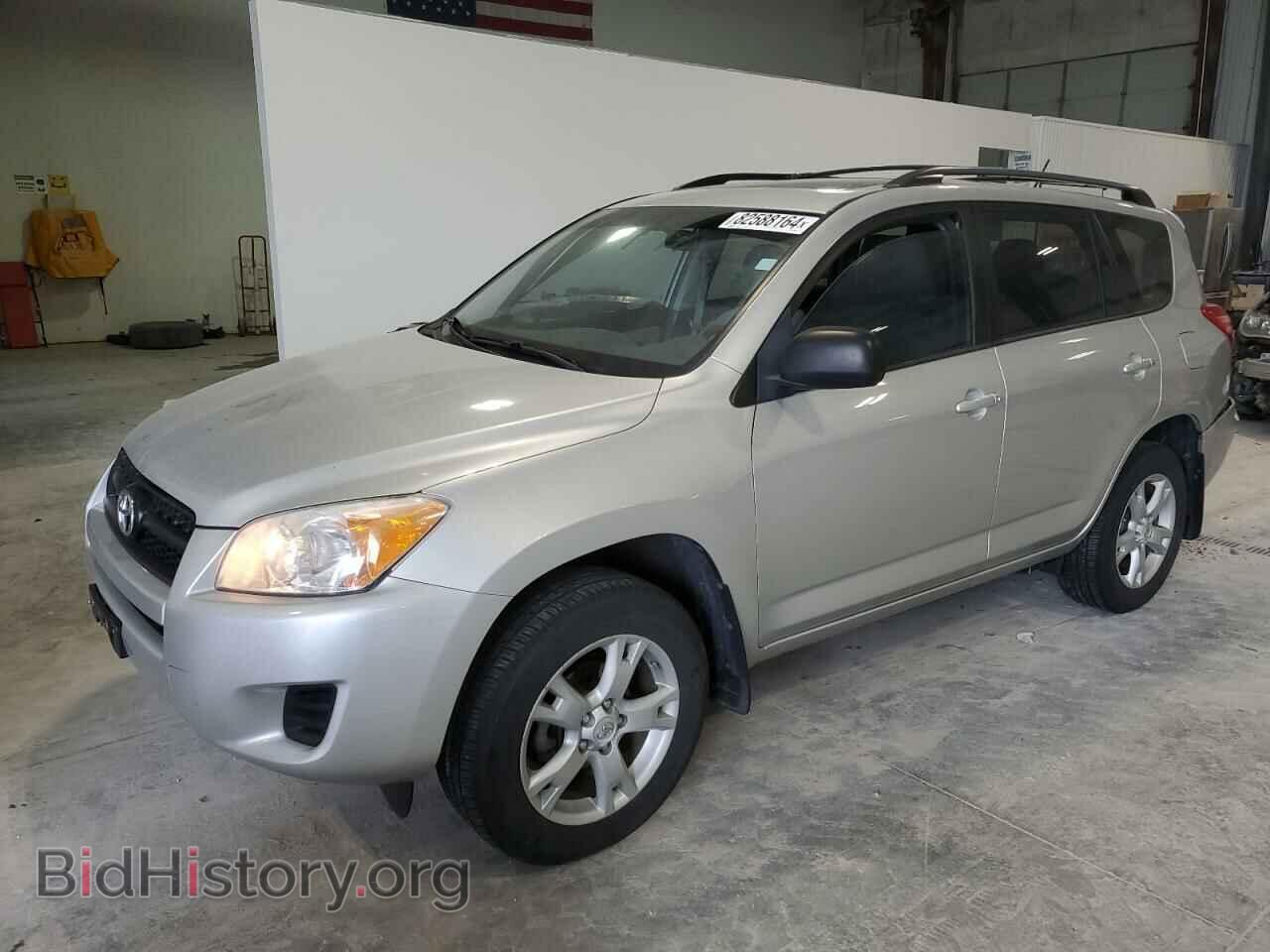Photo 2T3ZF4DVXCW153035 - TOYOTA RAV4 2012