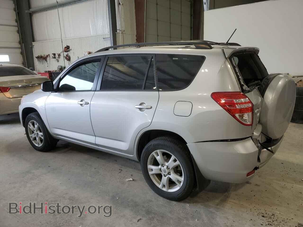 2012 TOYOTA RAV4 - VIN: 2T3ZF4DVXCW153035 - Фото 2