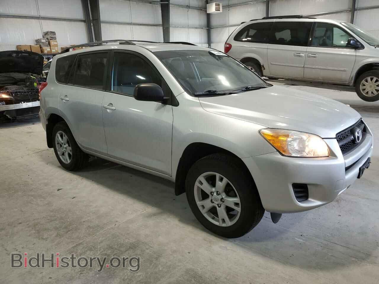 2012 TOYOTA RAV4 - VIN: 2T3ZF4DVXCW153035 - Фото 4