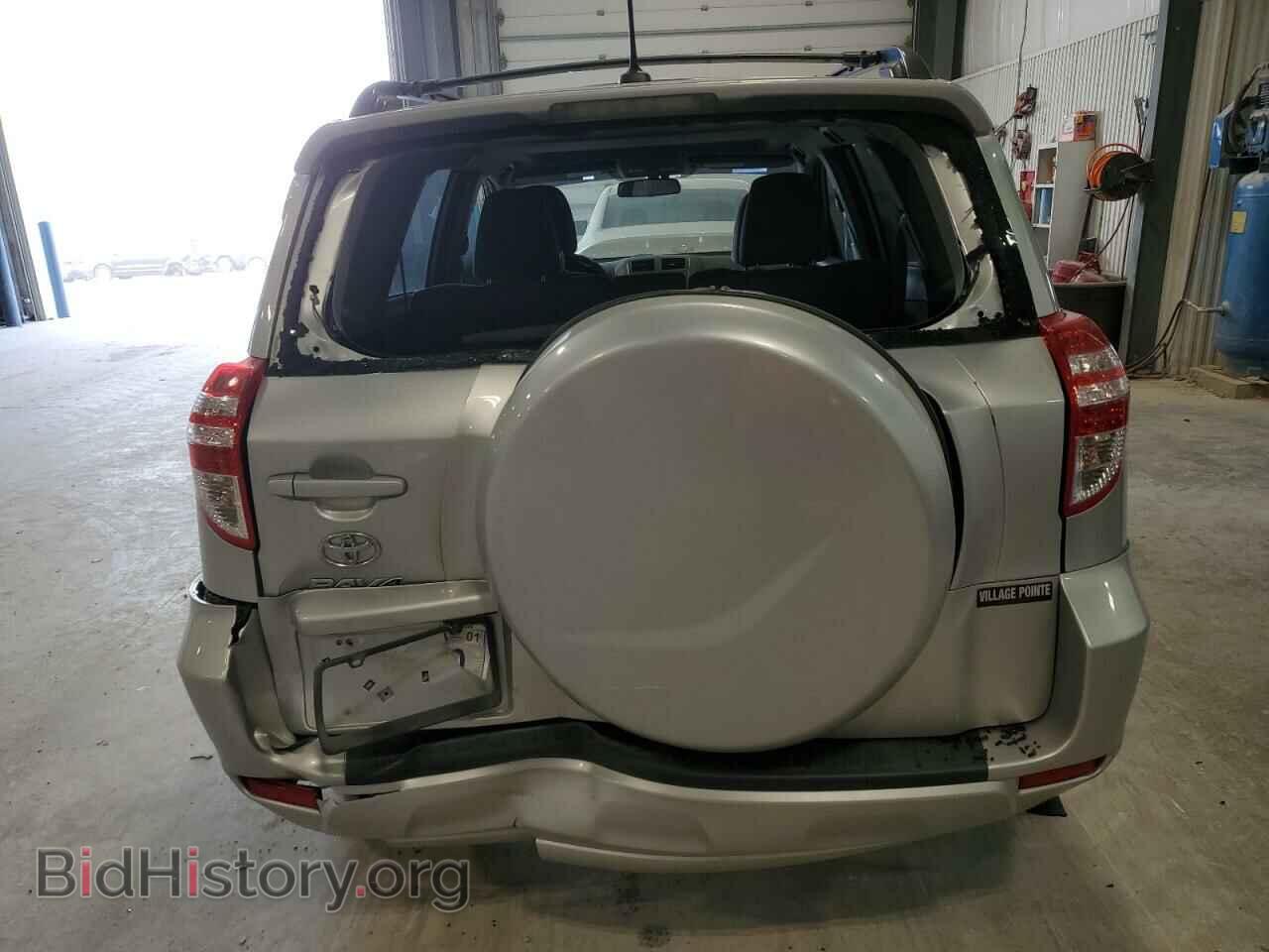 2012 TOYOTA RAV4 - VIN: 2T3ZF4DVXCW153035 - Фото 6