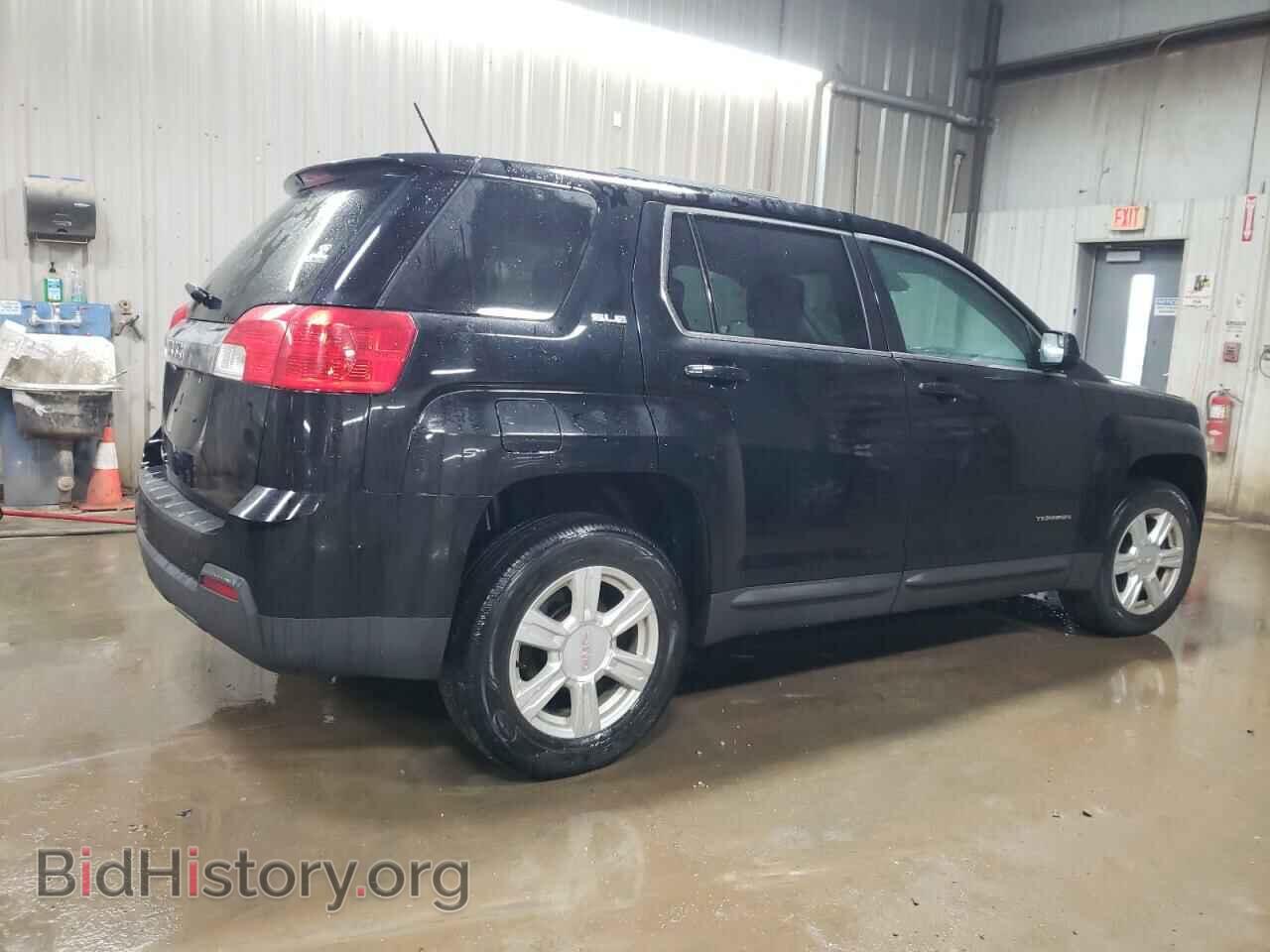 2014 GMC TERRAIN - VIN: 2GKALMEK1E6353203 - Фото 3