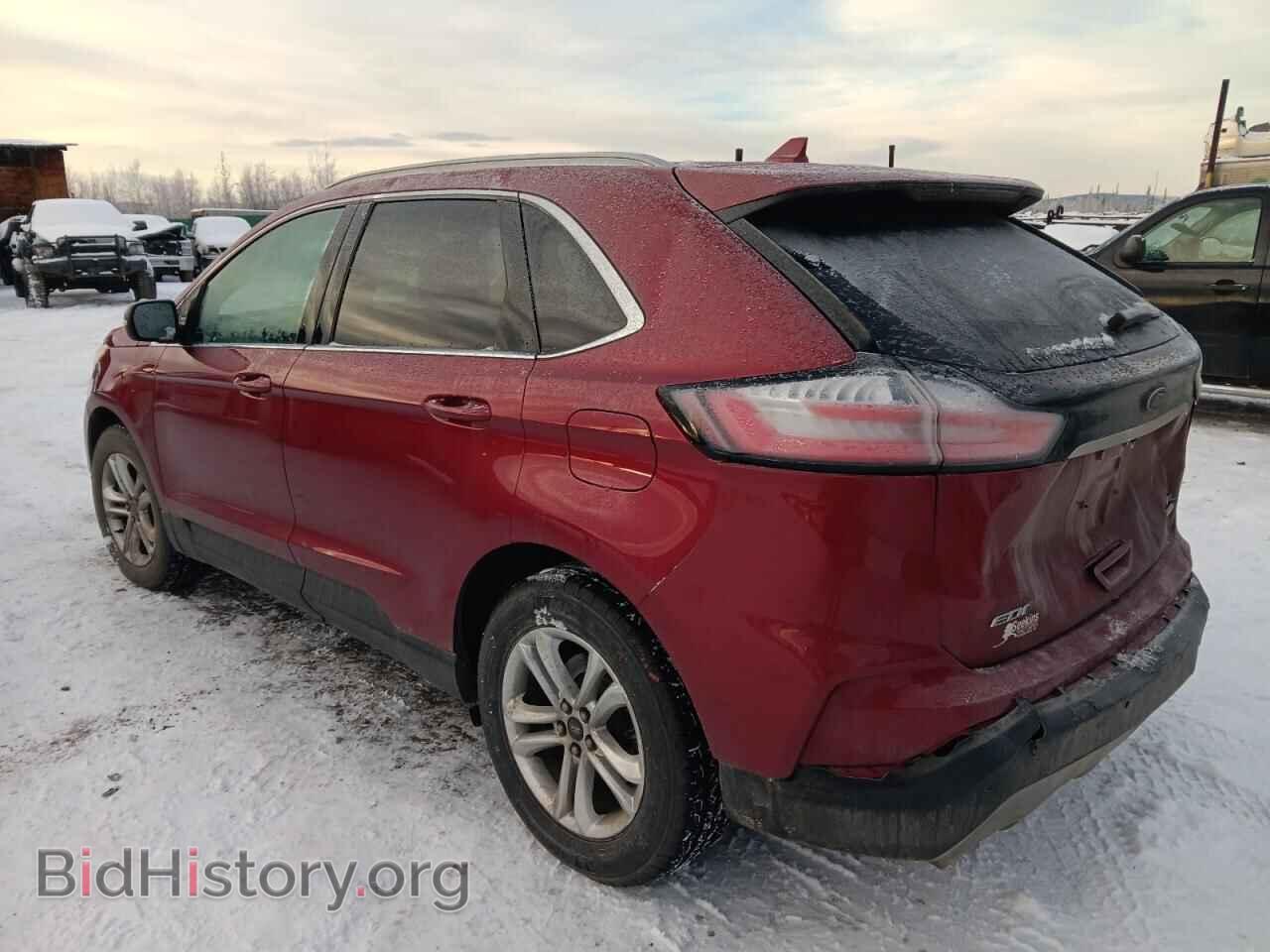 2019 FORD EDGE - VIN: 2FMPK4J93KBC63867 - Фото 2