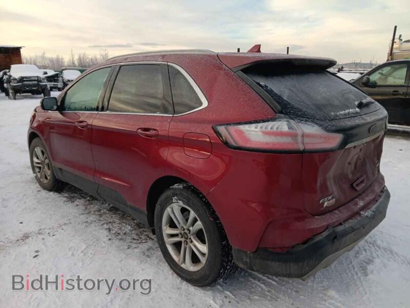 2019 Ford EDGE (VIN 2FMPK4J93KBC63867) — photo 2 of 13