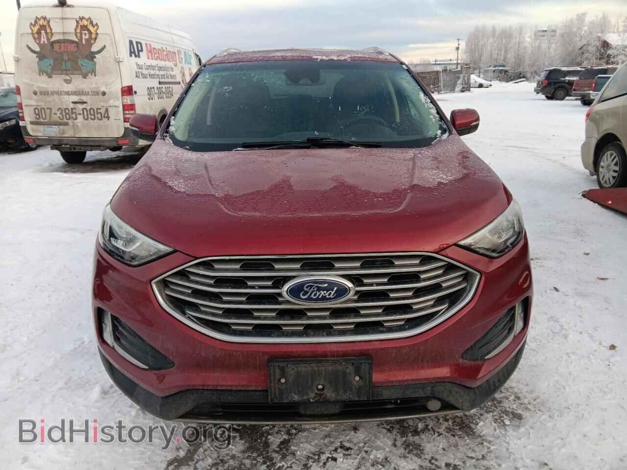2019 FORD EDGE - VIN: 2FMPK4J93KBC63867 - Фото 5