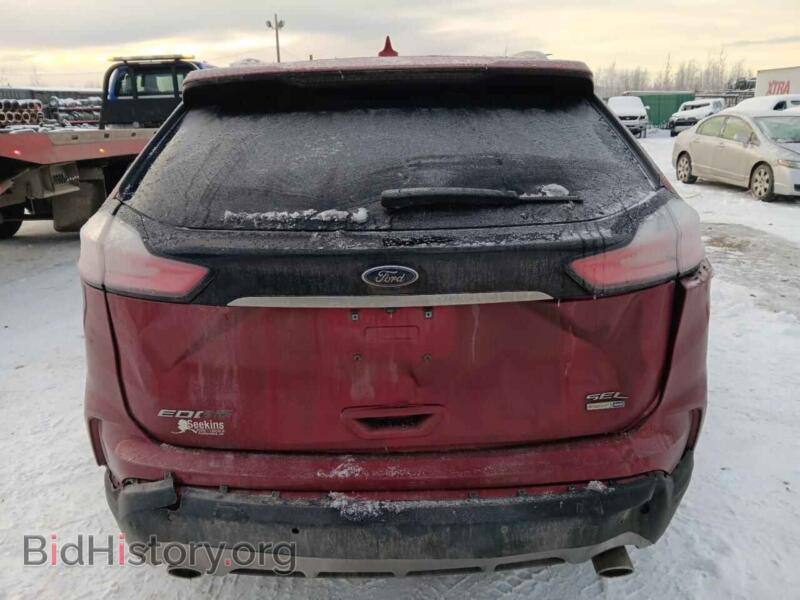 2019 Ford EDGE (VIN 2FMPK4J93KBC63867) — photo 6 of 13