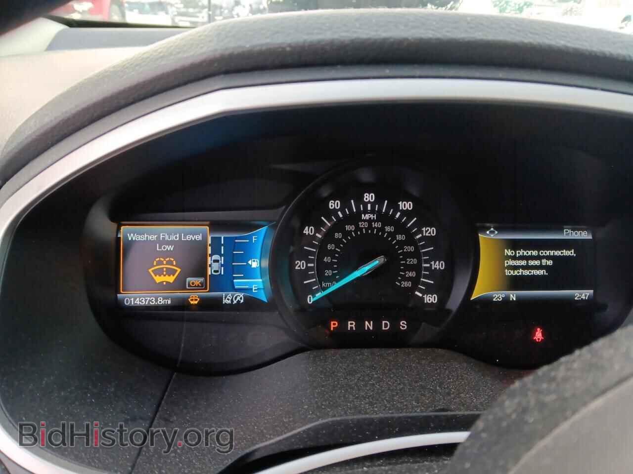 2019 FORD EDGE - VIN: 2FMPK4J93KBC63867 - Фото 9