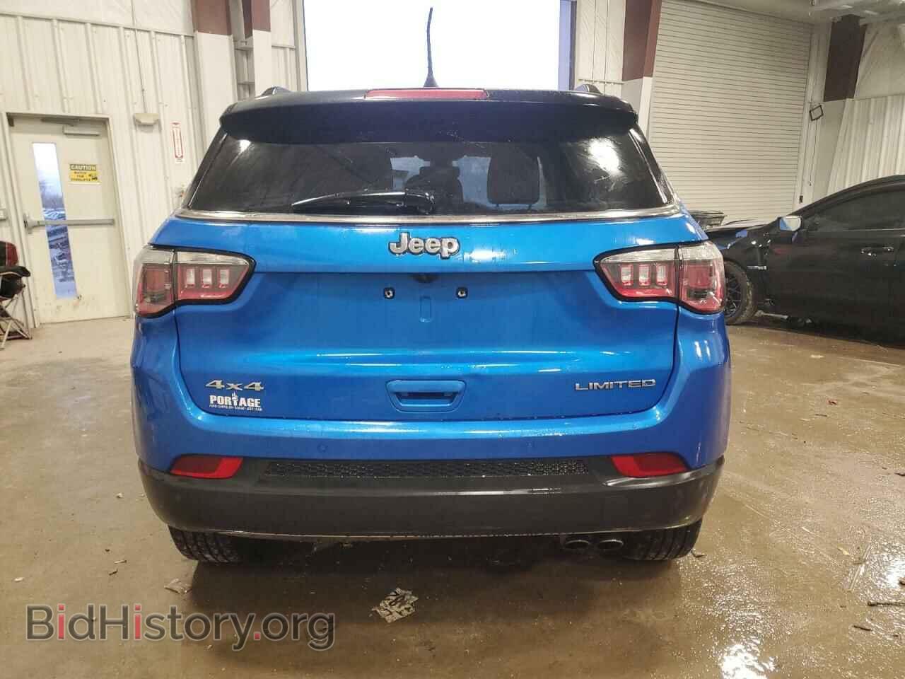 2017 JEEP COMPASS - VIN: 3C4NJDCB6HT640493 - Фото 6
