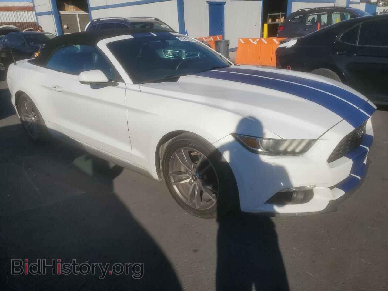 2017 FORD ALL Models - VIN: 1FATP8UH0H5218659 - Фото 4