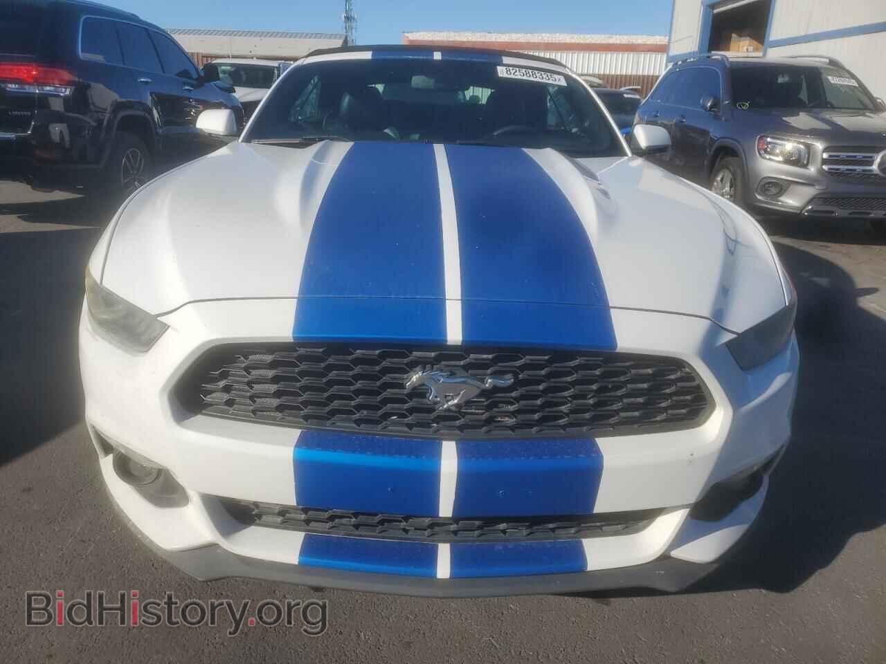 2017 FORD ALL Models - VIN: 1FATP8UH0H5218659 - Фото 5