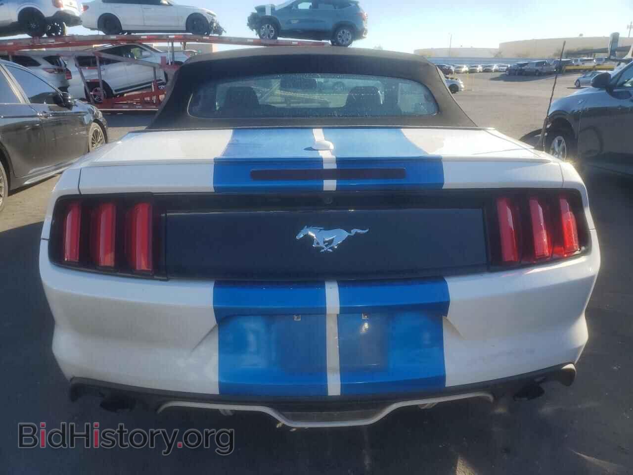 2017 FORD ALL Models - VIN: 1FATP8UH0H5218659 - Фото 6