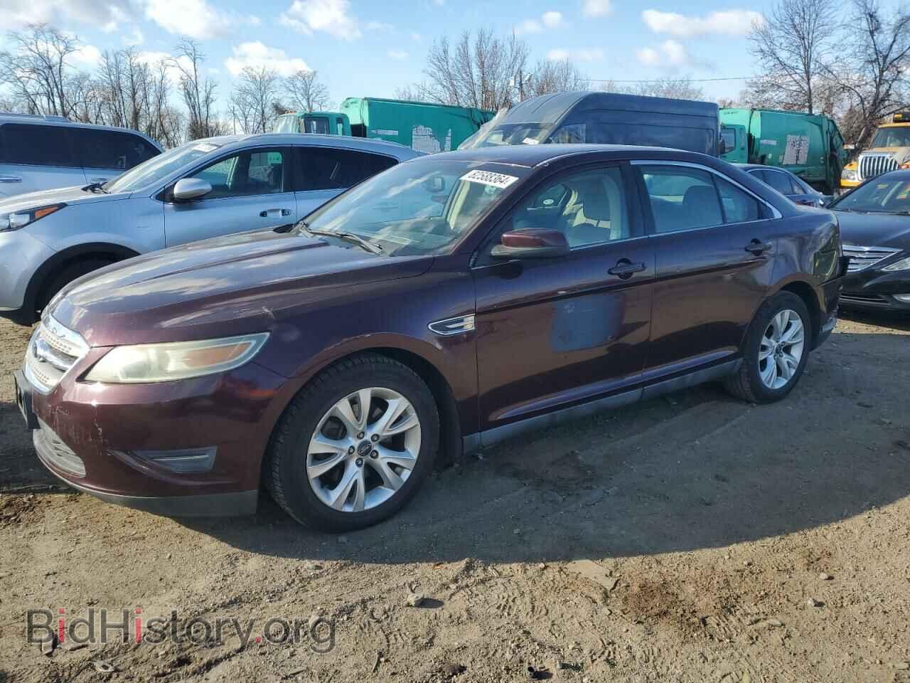 Фотография 1FAHP2EWXBG183267 - FORD TAURUS 2011