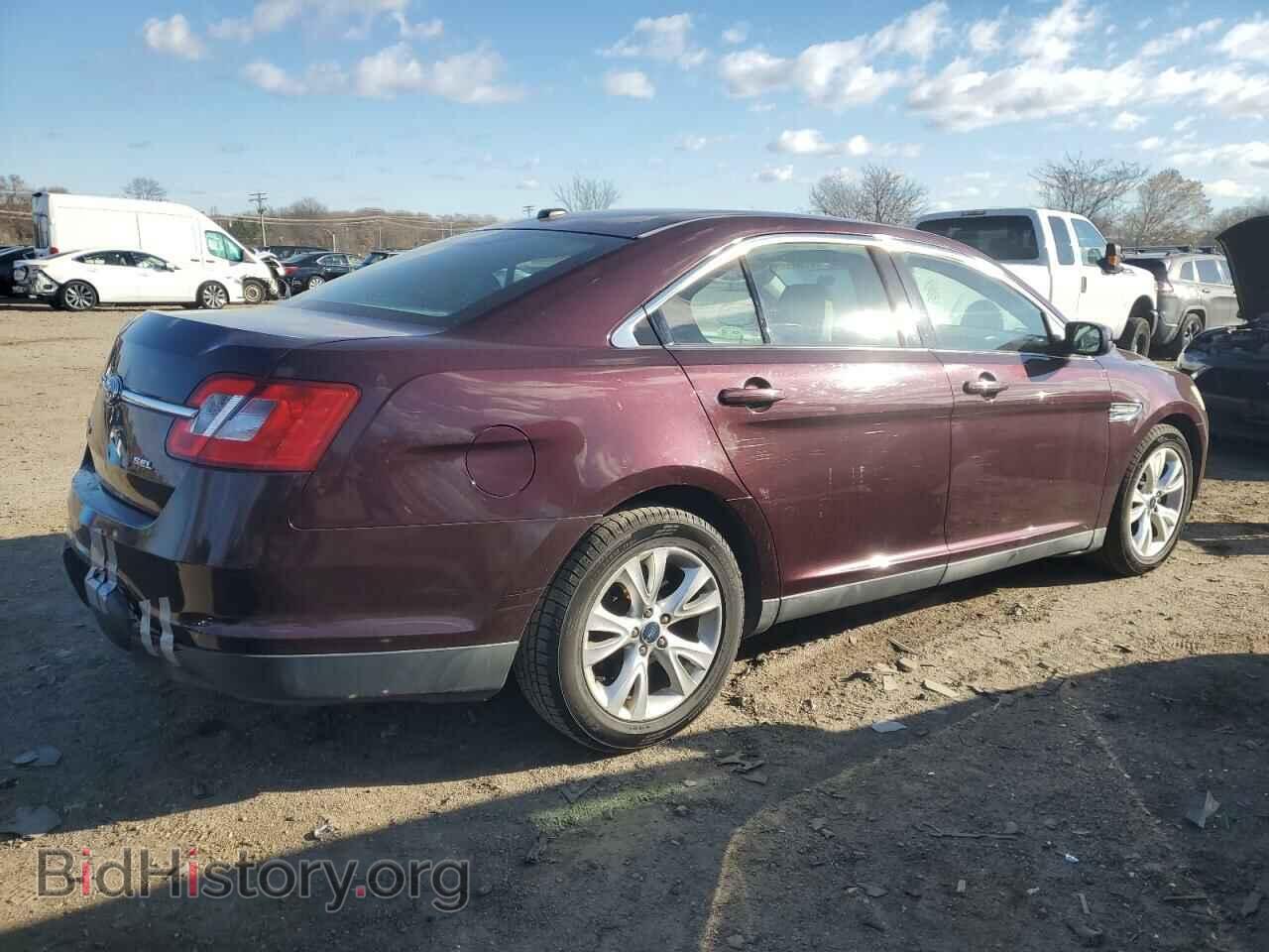 2011 FORD TAURUS - VIN: 1FAHP2EWXBG183267 - Photo 3