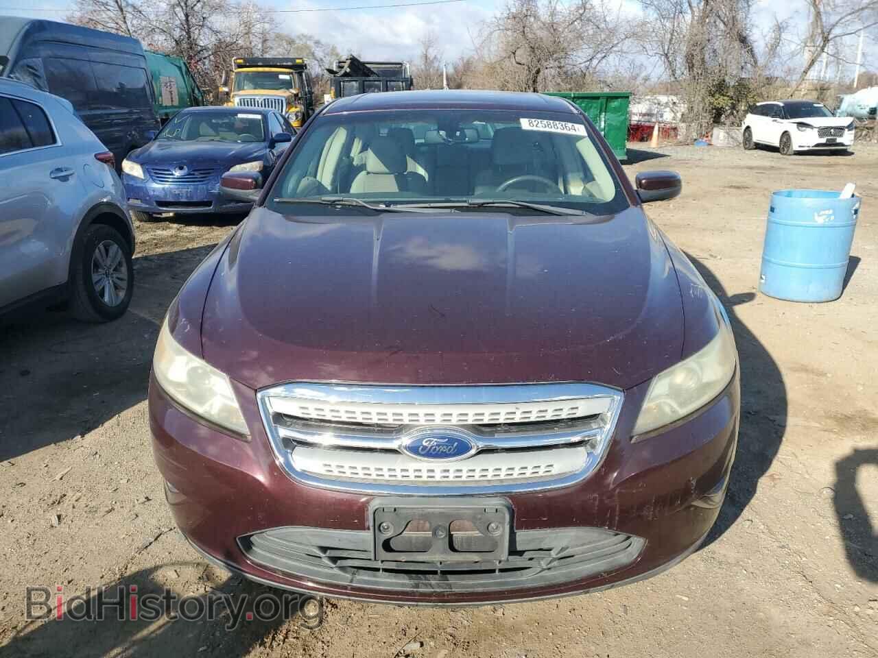2011 FORD TAURUS - VIN: 1FAHP2EWXBG183267 - Photo 5