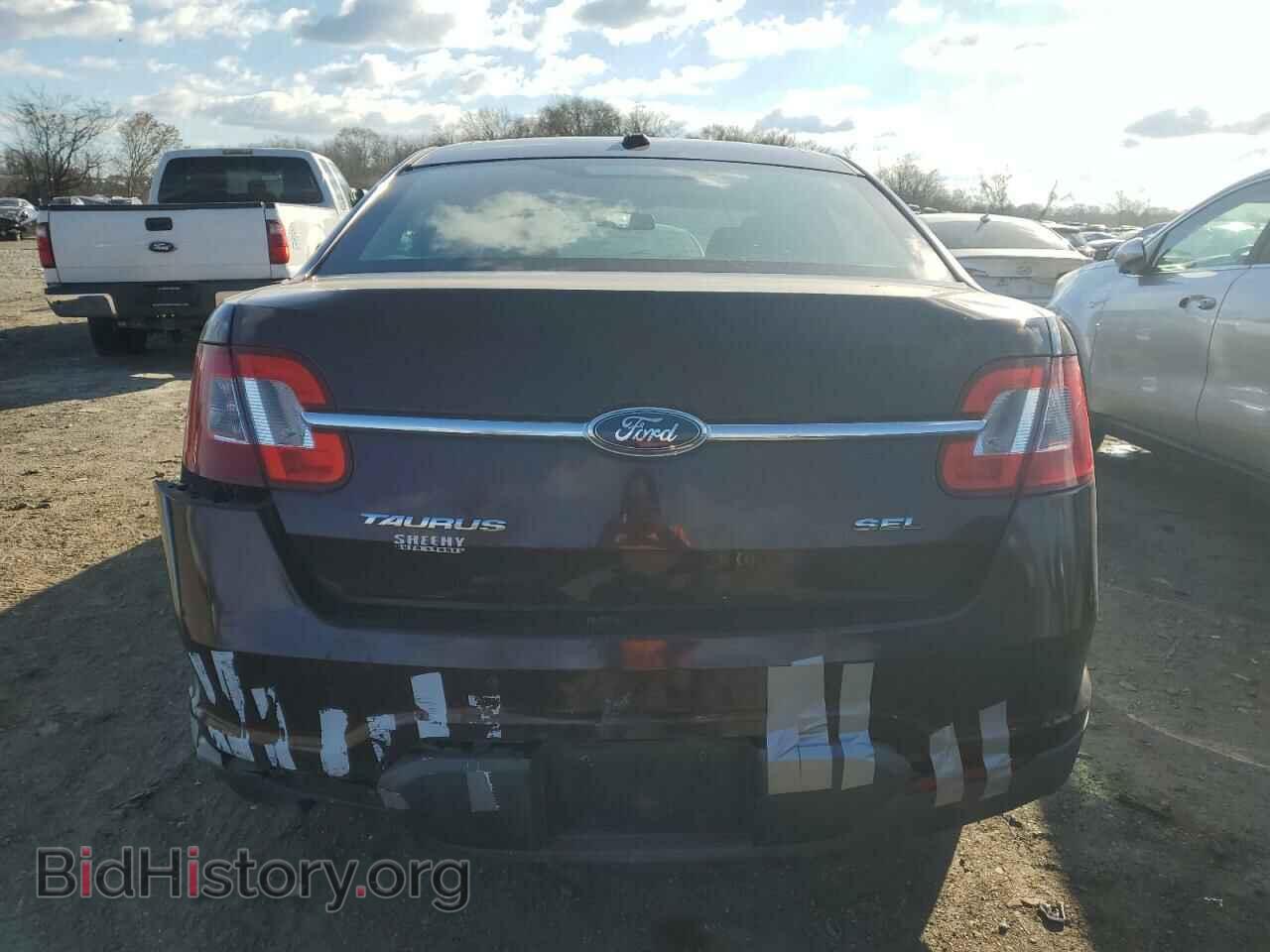 2011 FORD TAURUS - VIN: 1FAHP2EWXBG183267 - Photo 6
