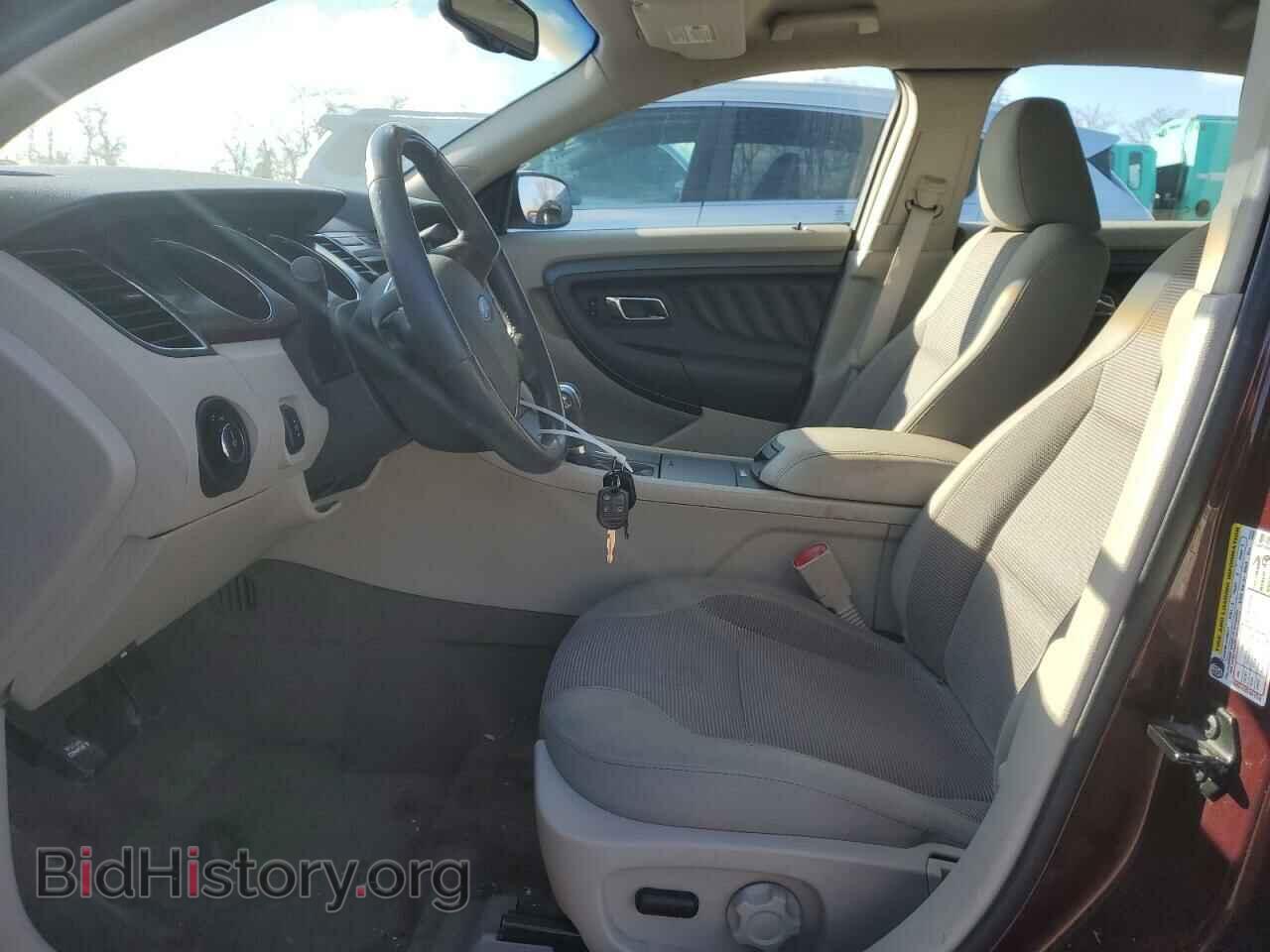 2011 FORD TAURUS - VIN: 1FAHP2EWXBG183267 - Photo 7