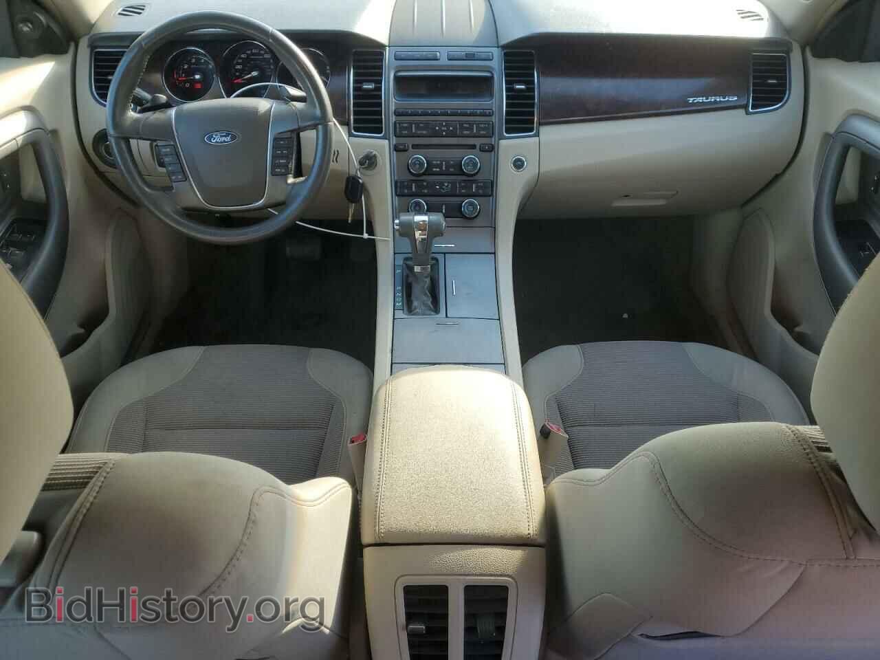 2011 FORD TAURUS - VIN: 1FAHP2EWXBG183267 - Photo 8