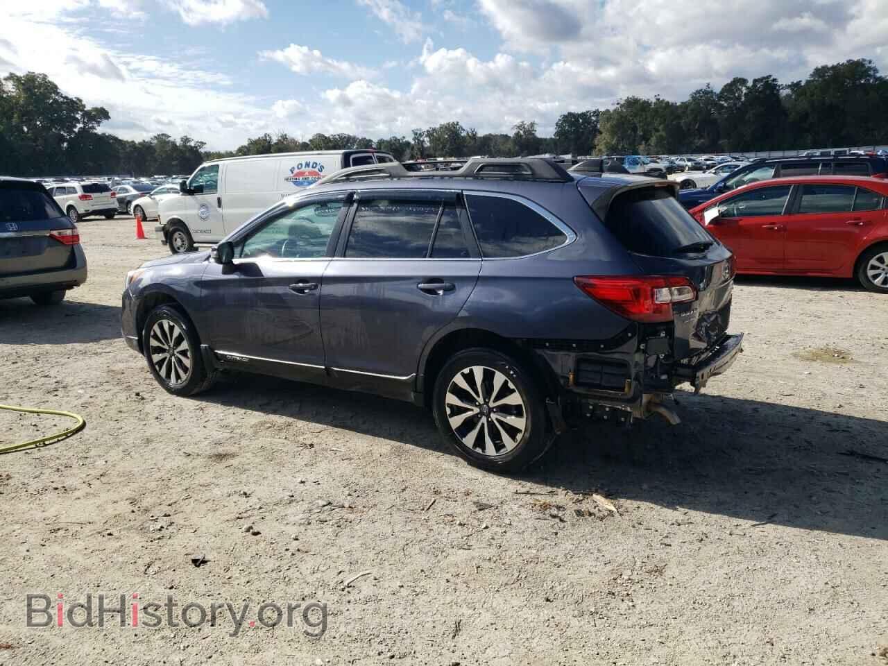 2017 SUBARU OUTBACK - VIN: 4S4BSANC4H3395432 - Фото 2