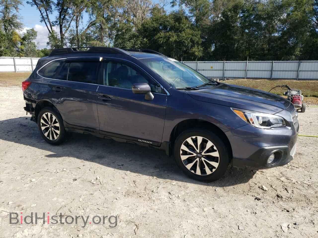 2017 SUBARU OUTBACK - VIN: 4S4BSANC4H3395432 - Фото 4