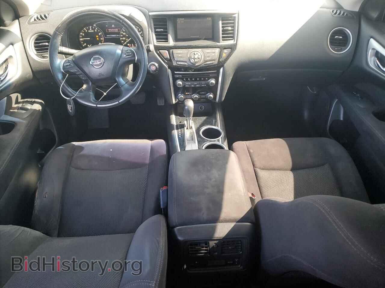 2016 NISSAN PATHFINDER - VIN: 5N1AR2MN2GC645166 - Фото 8