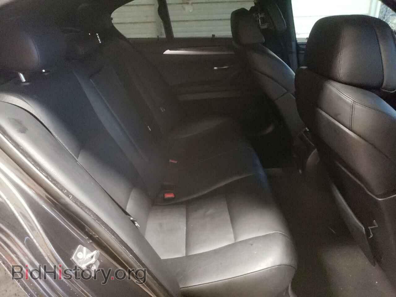 2012 BMW 5 SERIES - VIN: WBAFR9C5XCDX78943 - Фото 10