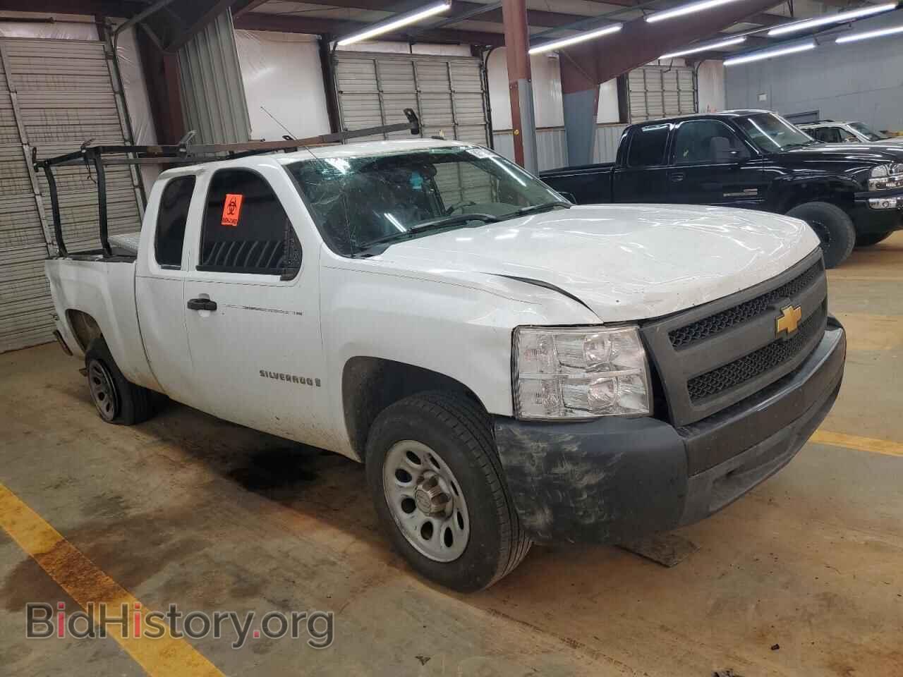 2007 CHEVROLET ALL Models - VIN: 1GCEC19C27Z500585 - Фото 4