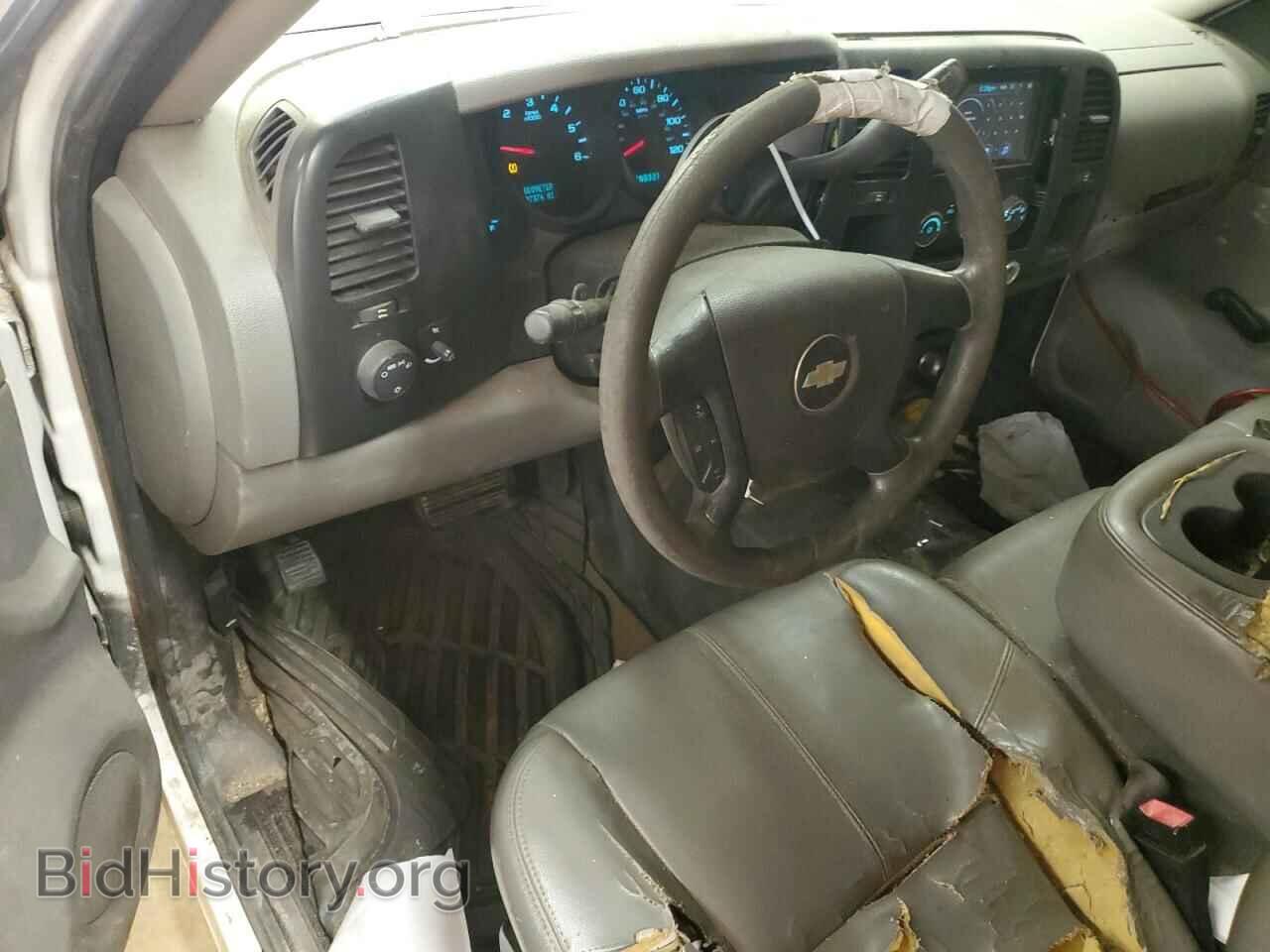 2007 CHEVROLET ALL Models - VIN: 1GCEC19C27Z500585 - Фото 8