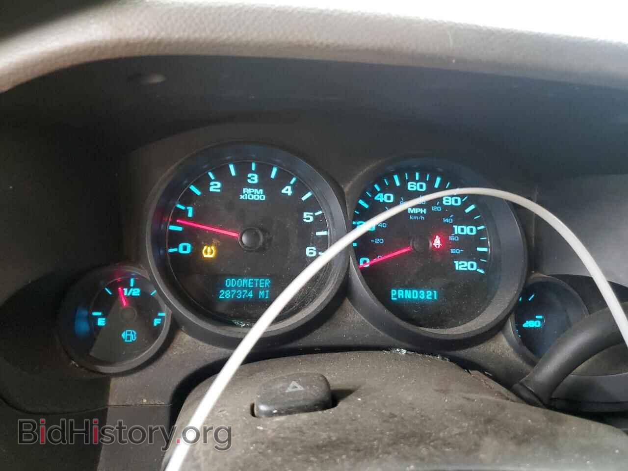 2007 CHEVROLET ALL Models - VIN: 1GCEC19C27Z500585 - Фото 9
