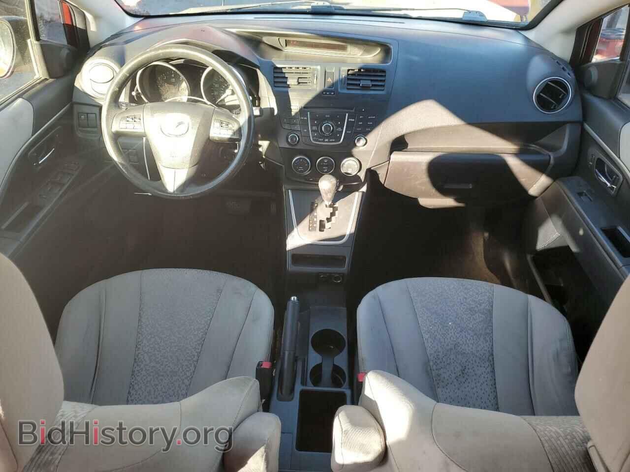 2012 MAZDA 5 - VIN: JM1CW2BL4C0121584 - Photo 8