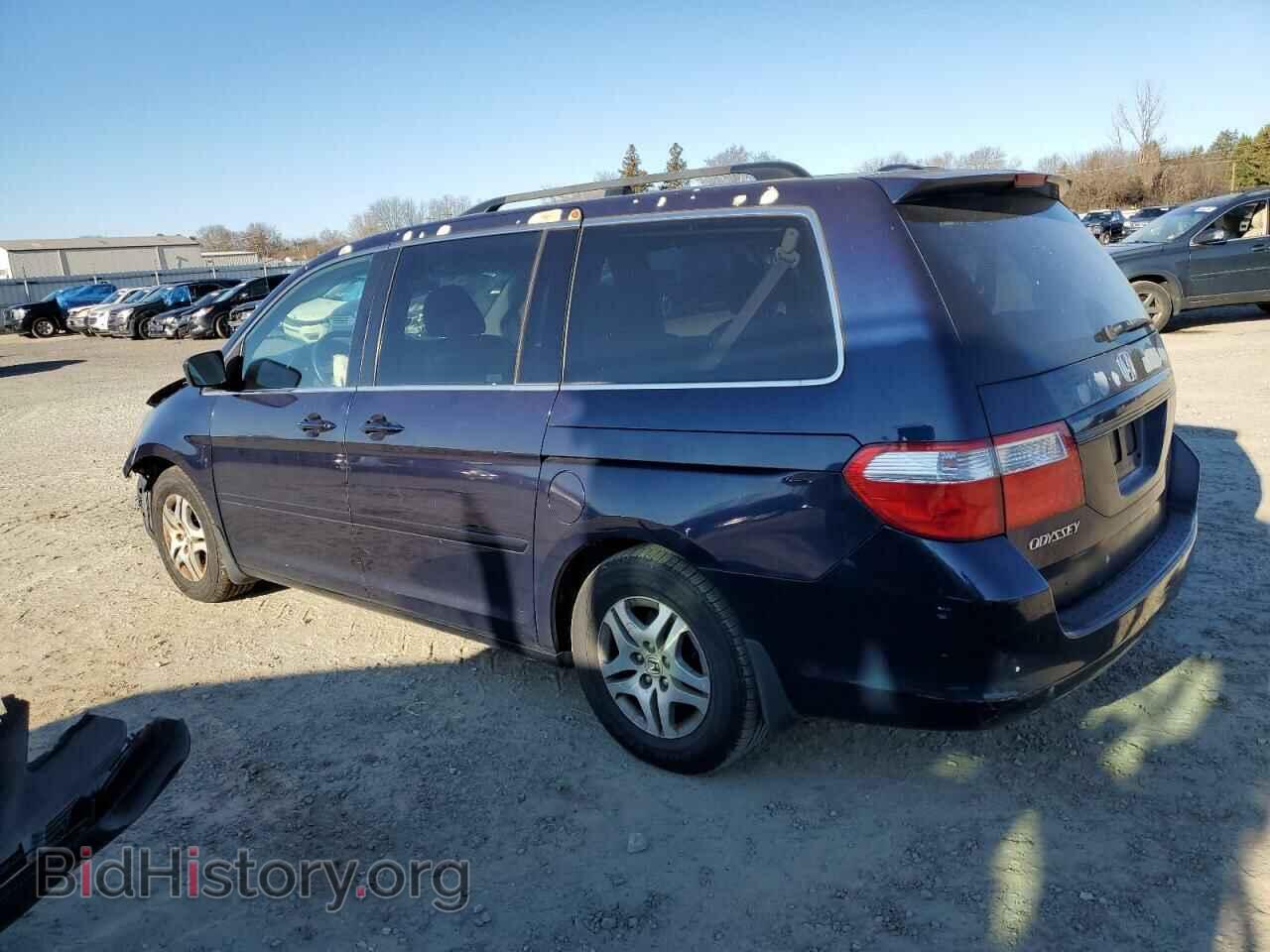 2006 HONDA All Models - VIN: 5FNRL38796B107351 - Фото 2