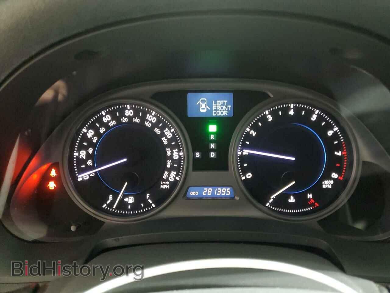 2008 LEXUS IS - VIN: JTHCK262085018524 - Фото 9