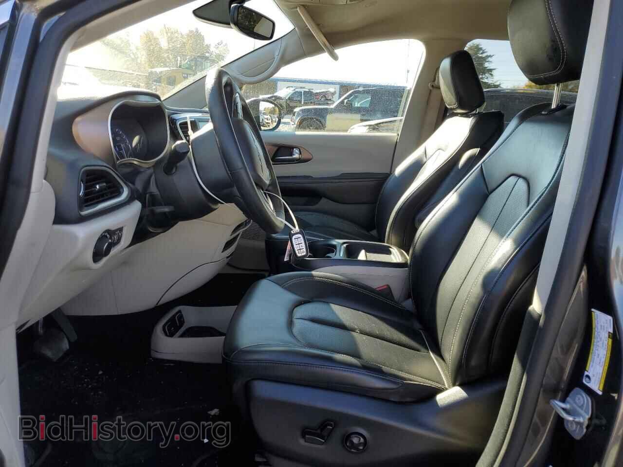 2020 CHRYSLER MINIVAN - VIN: 2C4RC1DG1LR144694 - Фото 7
