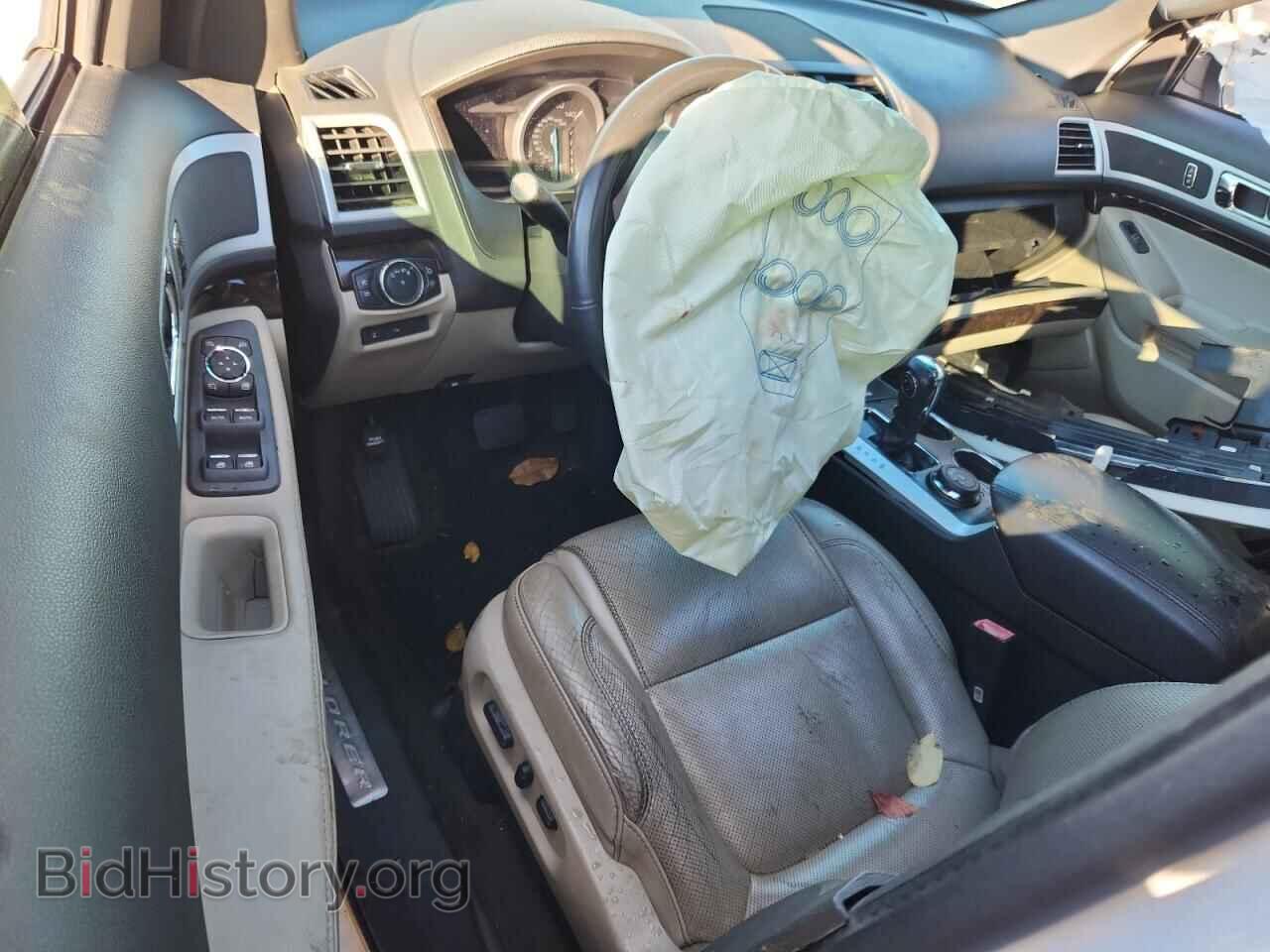 2013 FORD EXPLORER - VIN: 1FM5K8F81DGA97939 - Фото 8