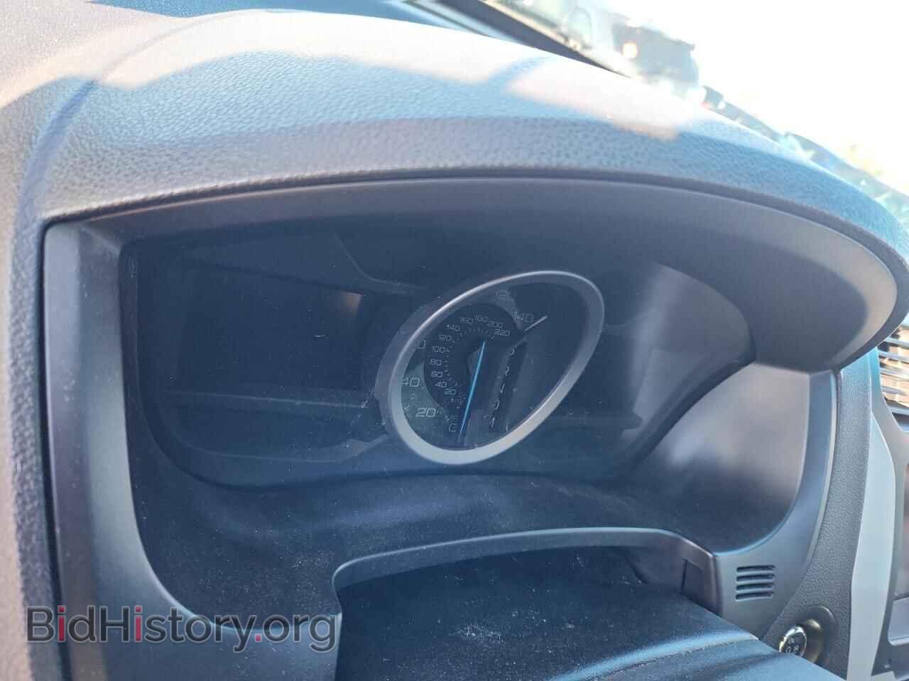 2013 FORD EXPLORER - VIN: 1FM5K8F81DGA97939 - Фото 9